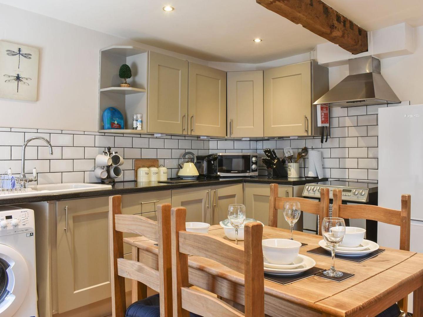 Cartwheel Cottage Hawes Exterior foto